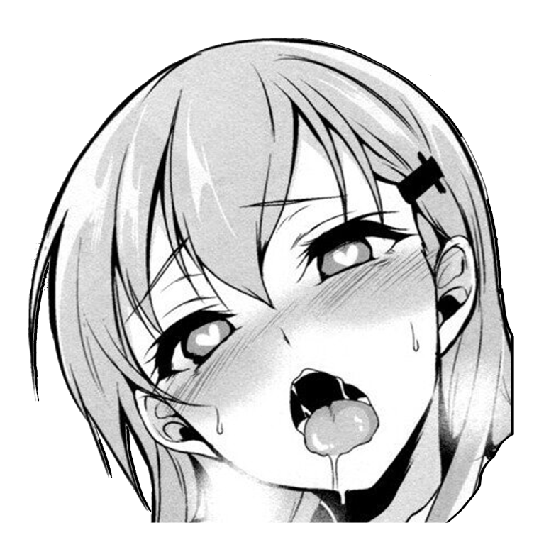 Ямато ахегао