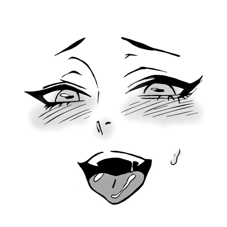 Ахегао ямете Кудасай