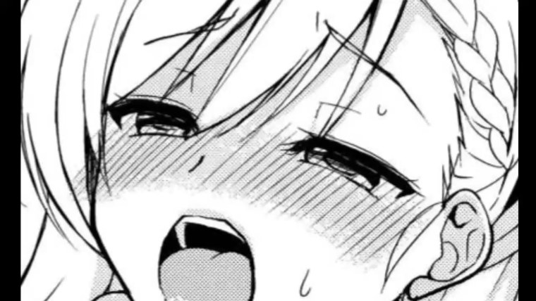 Ахегао аниме