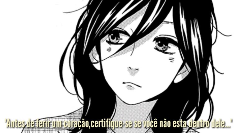 Девочки из манги