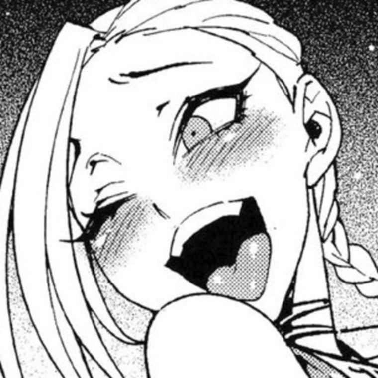 Ахегао 128х128