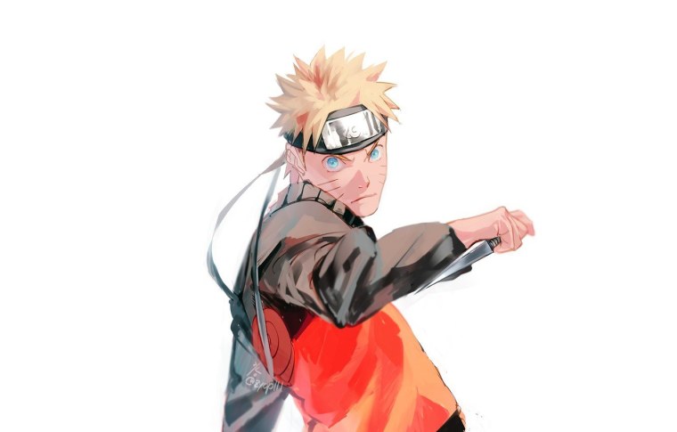 Наруто Узумаки (Naruto Uzumaki)