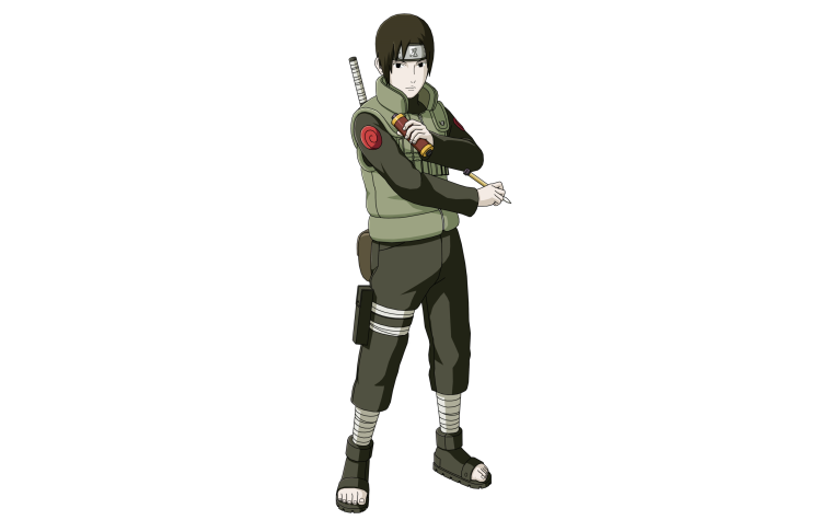 Наруто сай в полный рост