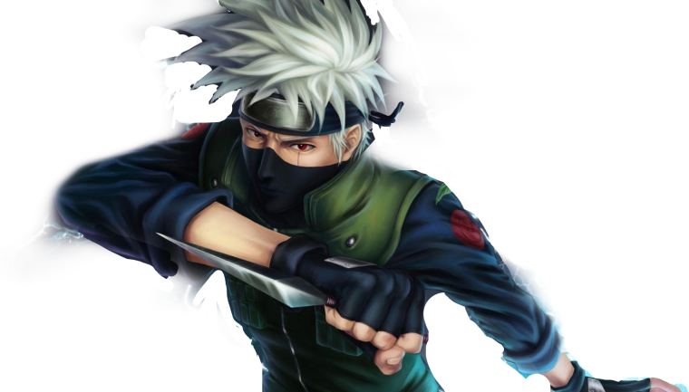 Какаши Хатаке