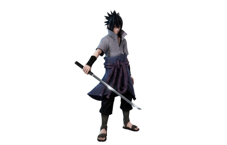 Sasuke Uchiha в полный рост