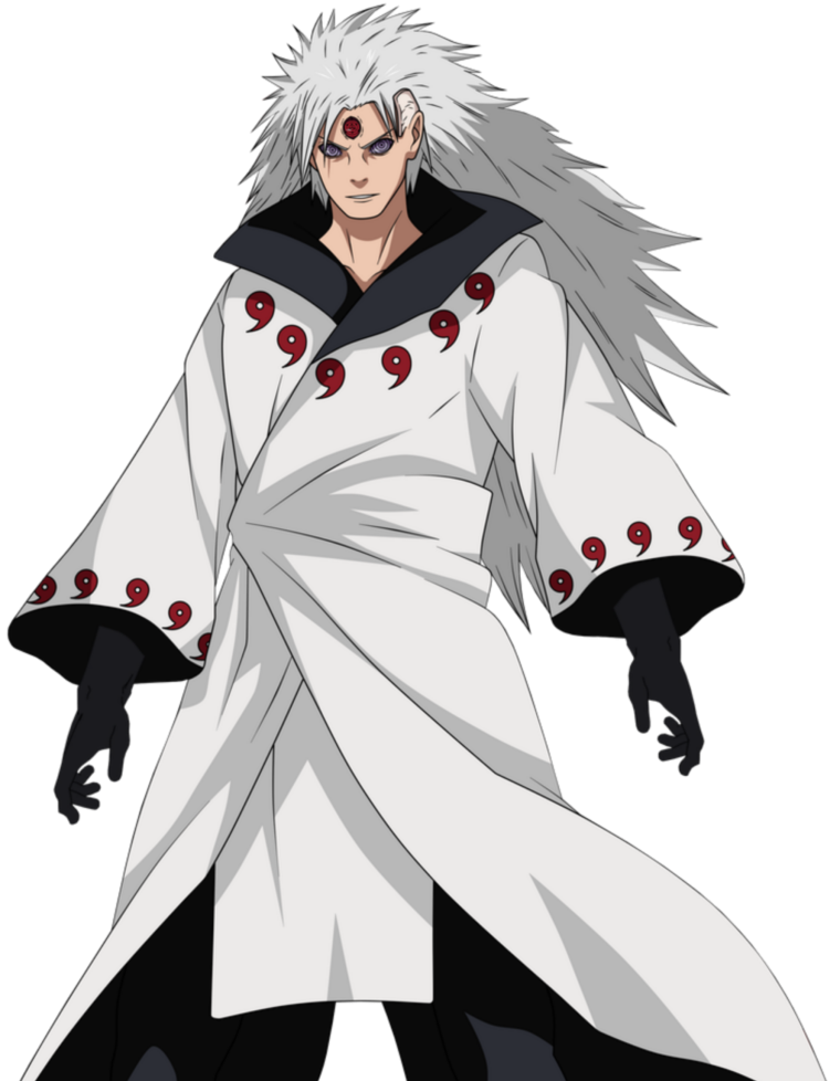 Мадара Джинчурики 10 хвостого