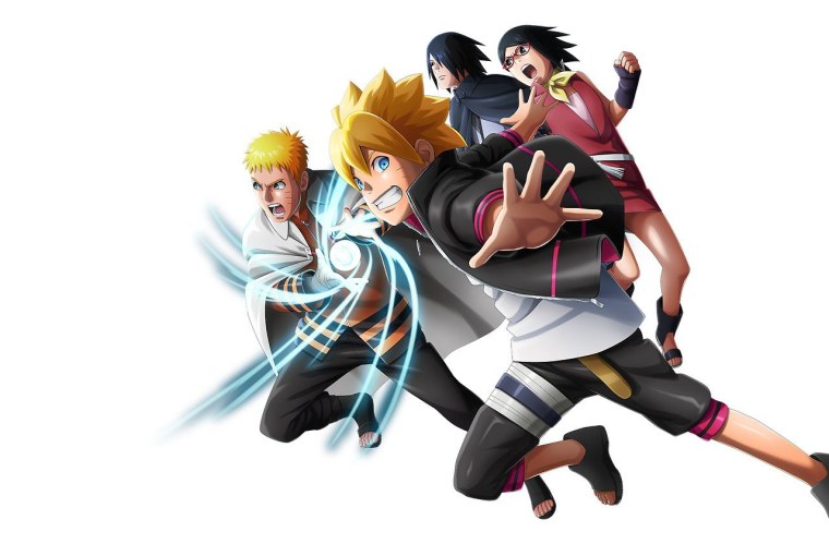 Naruto x Boruto Ninja Voltage Наруто в7