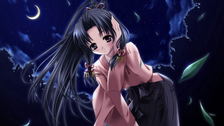 Красивые аниме