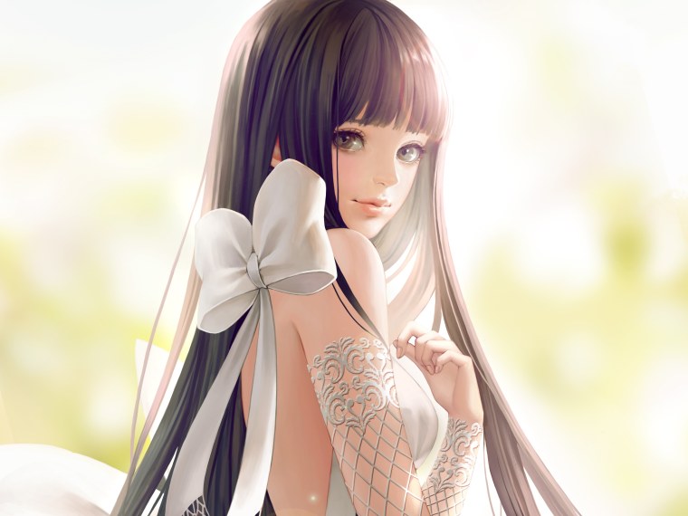 Красивые аниме