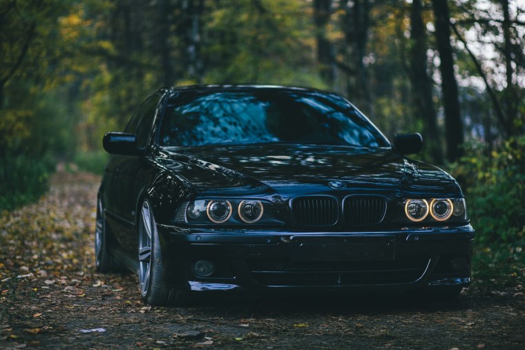 BMW m5 e39
