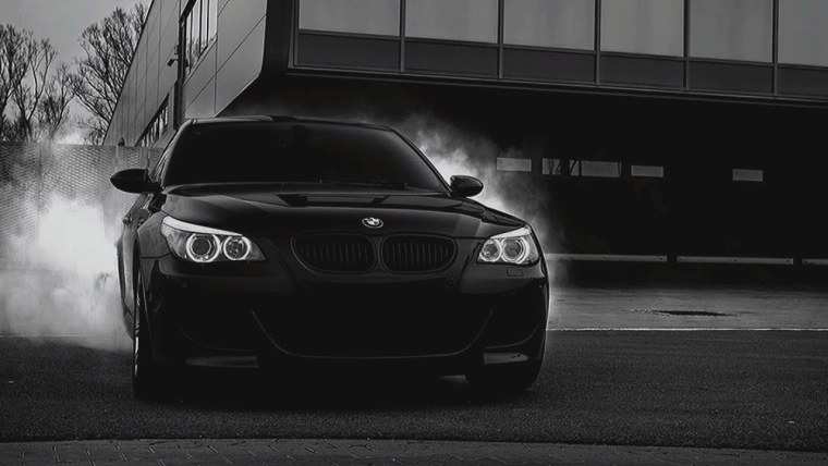 БМВ м5 е60 бандитка