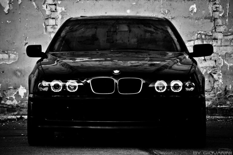 БМВ е39 бандит