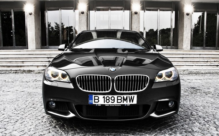 BMW 530 M