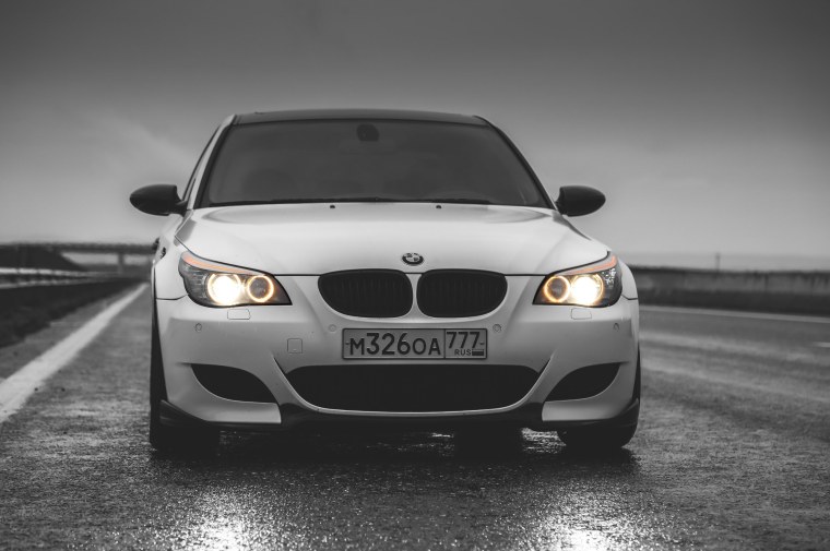 BMW m5 e60