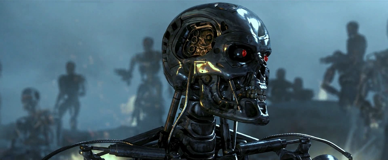 Терминатор 3 Скайнет