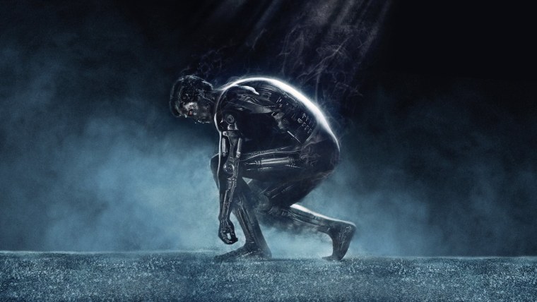 Рик Россович Терминатор