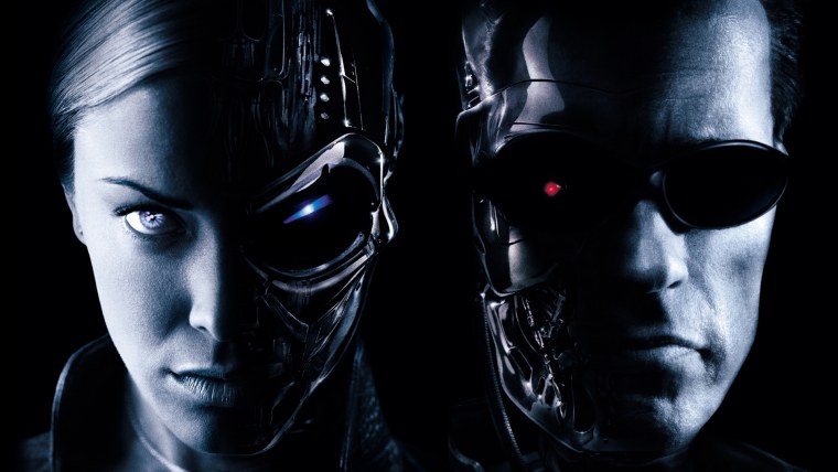 Терминатор 3