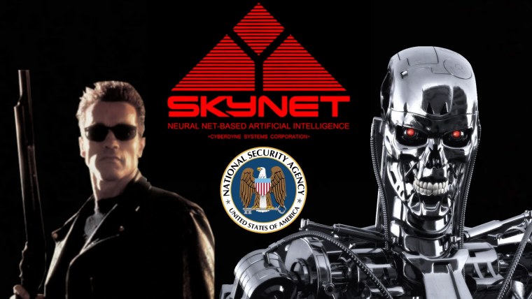 Терминатор Скайнет Кибердайн Системс
