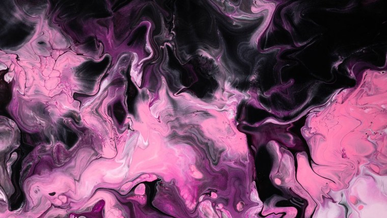 Красивые разводы