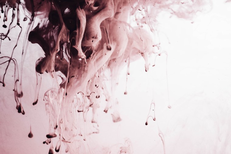 Потеки краски