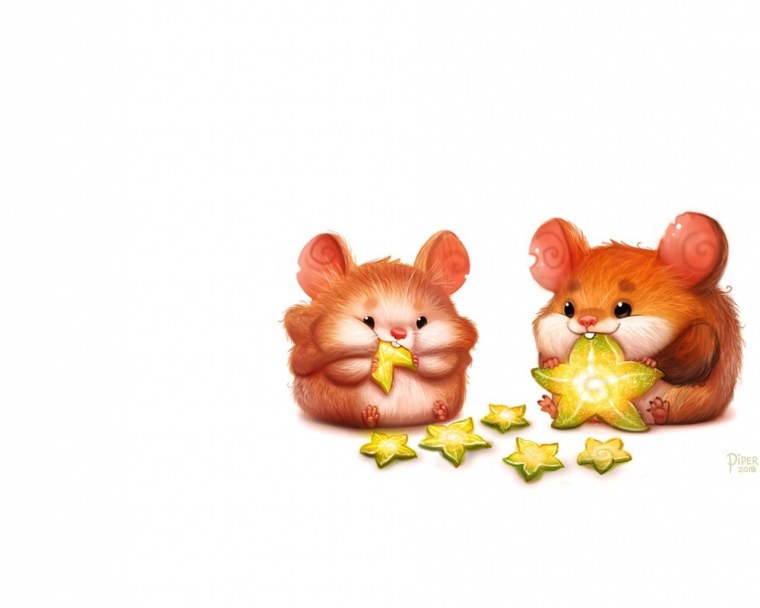 Морские свинки