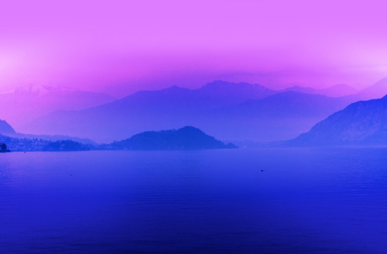 Расслабляющий пейзаж