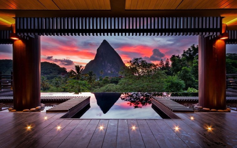 Расслабляющий пейзаж