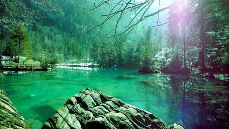 Успокаивающая природа