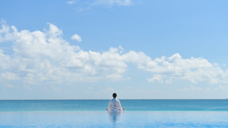 Море умиротворение