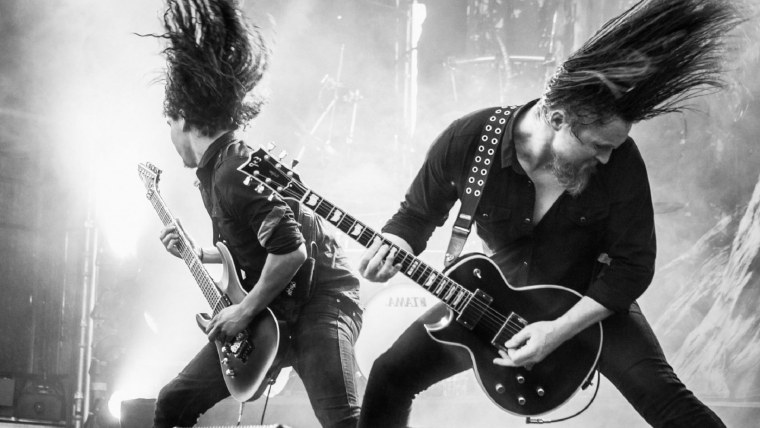 Обои в стиле панк рок