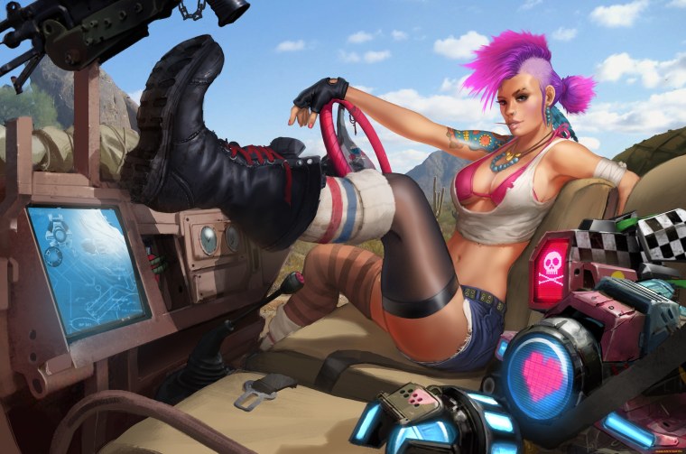 Стимпанк дизельпанк киберпанк