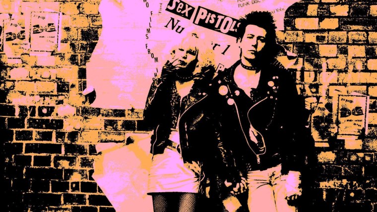 Sid and Nancy