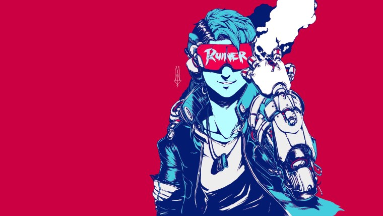 Zero two Cyberpunk 2077