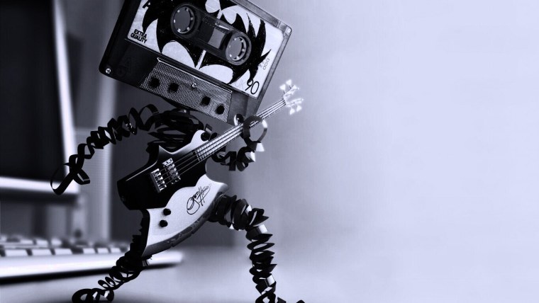 Рок группа арт