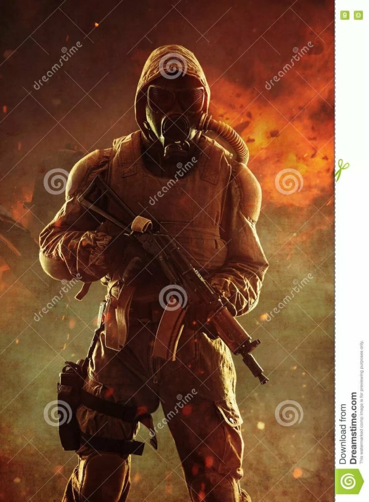 Сталкер одиночка арт