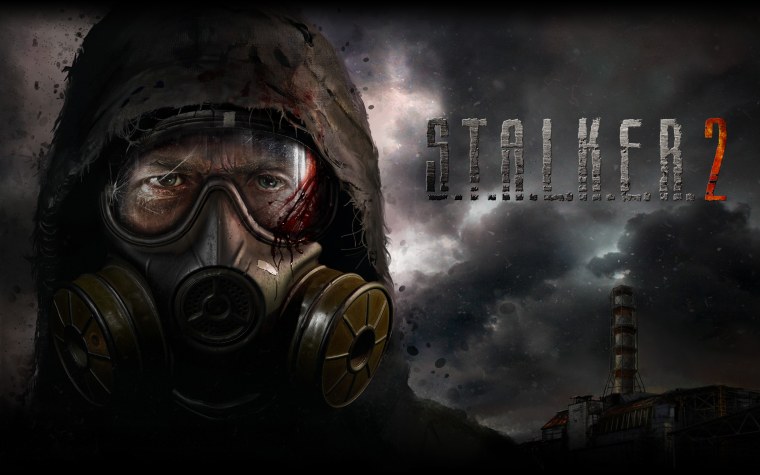S.T.A.L.K.E.R. 2 Stalker 2