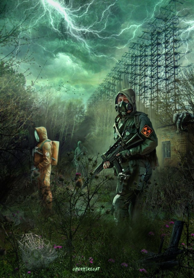 Hagtorp сталкер