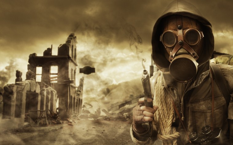 S.T.A.L.K.E.R. противогаз