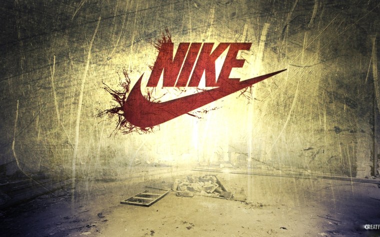 Обои Nike