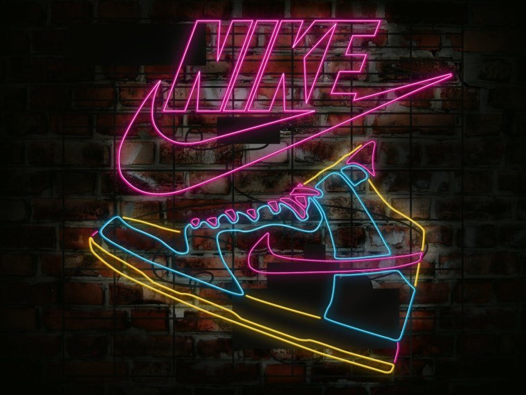Nike Neon