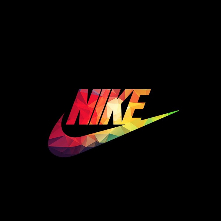 Картина найк