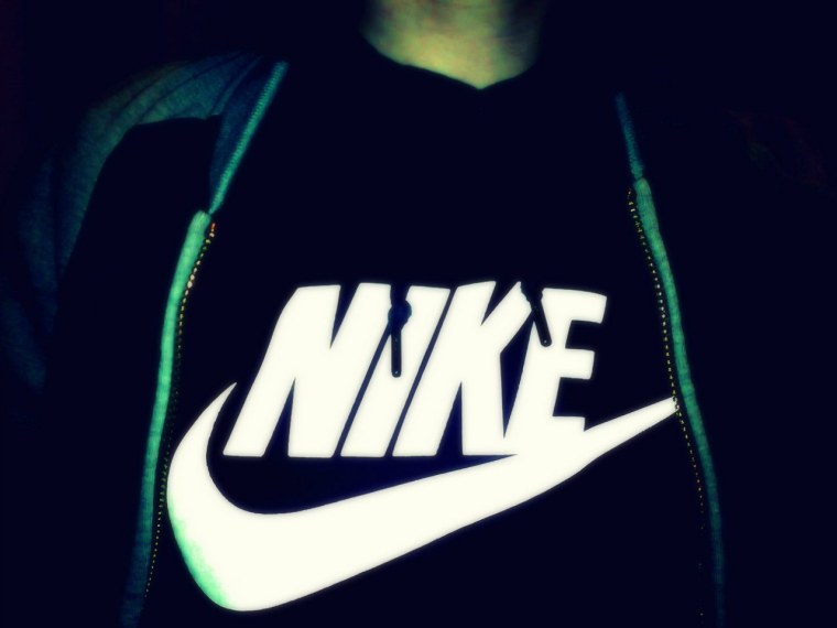 Крутые парни в найке