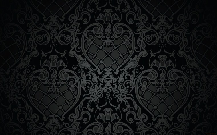 Надписи на черном фоне