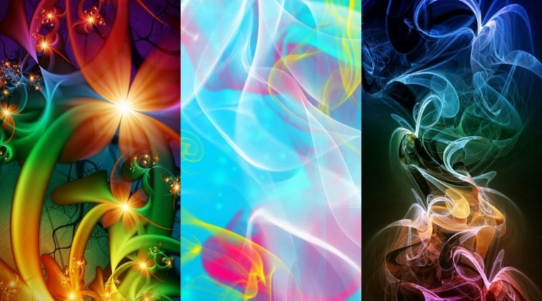 Тройные картинки