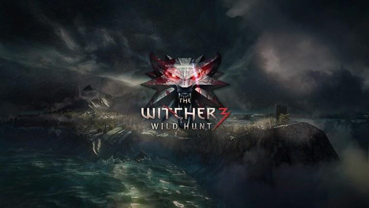 The Witcher 3 Wild Hunt обои