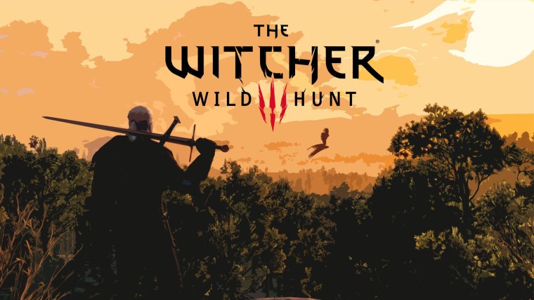 Мечи Ведьмак 3