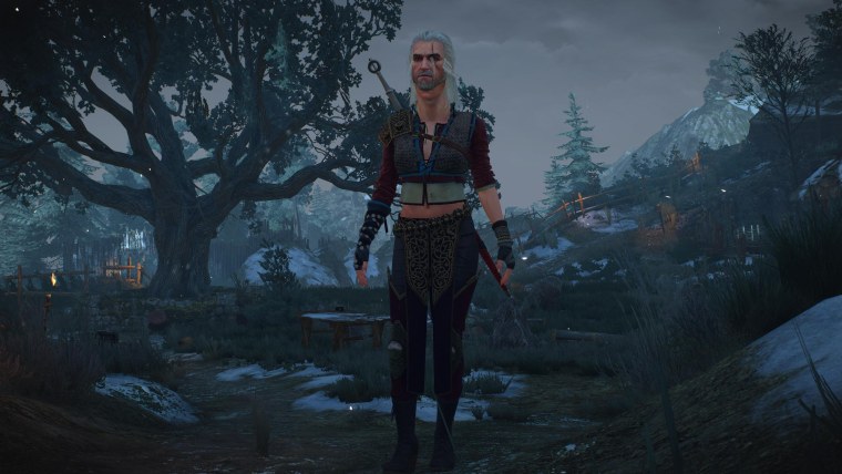 The Witcher 3 Wild Hunt стрим
