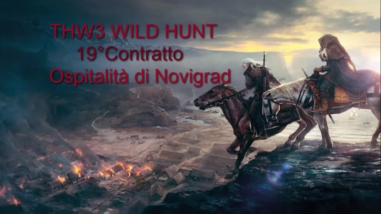 Ведьмак 3 Дикая охота знаки