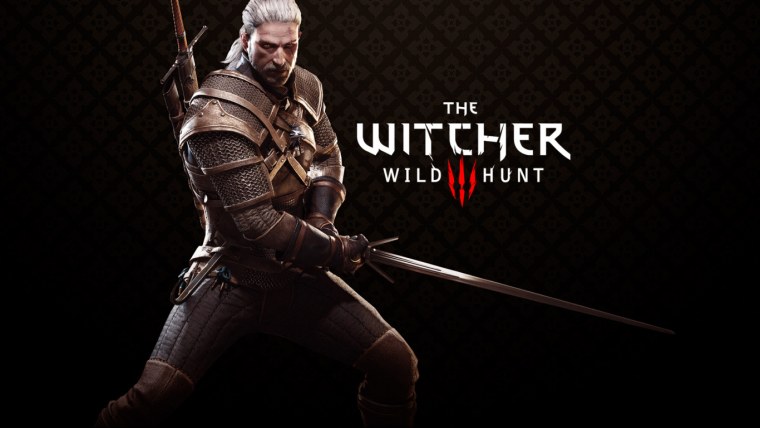 Ведьмак на рабочий стол