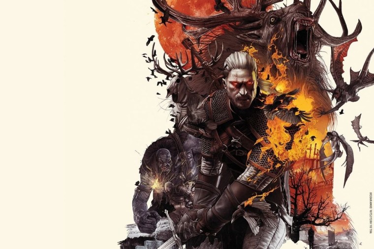 Ведьмак 3: Дикая охота - кровь и вино